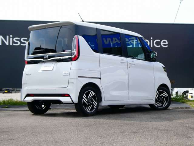 ルークスハイウェイスター