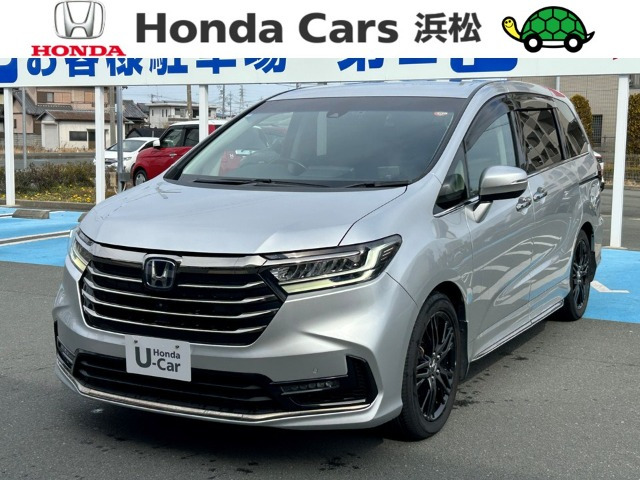オデッセイ2.0 ハイブリッド アブソルート EX ホンダ センシング