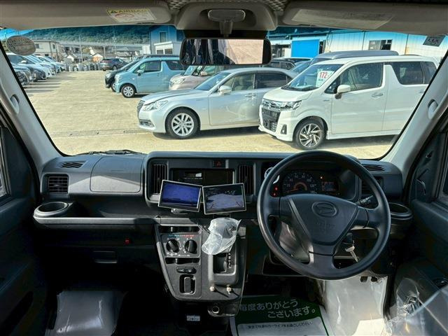 ハイゼットカーゴデラックス SAIII ハイルーフ