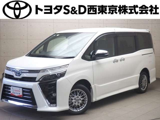 ヴォクシー1.8 ハイブリッド ZS 煌III