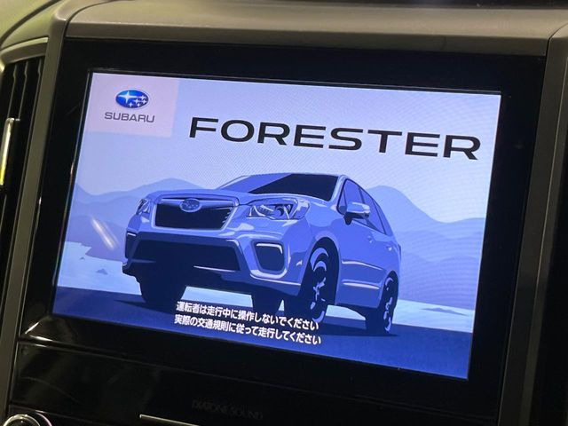 フォレスター2.5 プレミアム 4WD