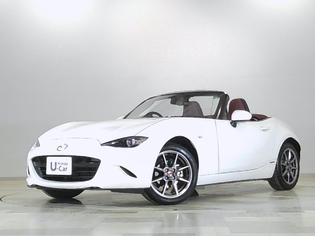 ロードスター1.5 100周年 特別記念車