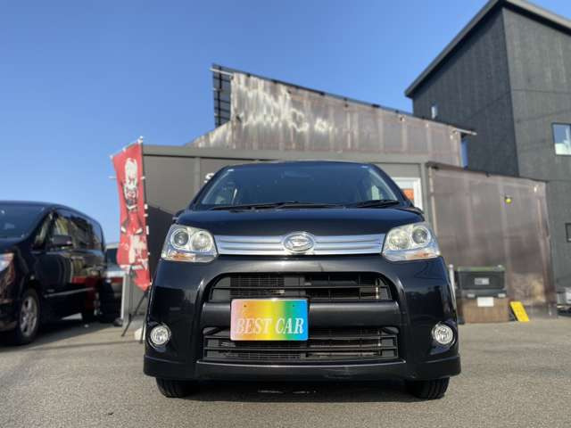 ムーヴカスタムX