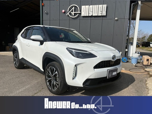 ヤリスクロス1.5 ハイブリッド Z