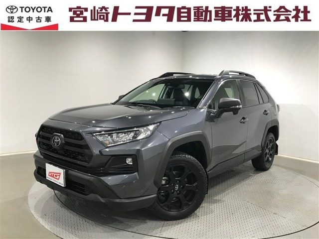 RAV42.0 アドベンチャー オフロードパッケージ II 4WD