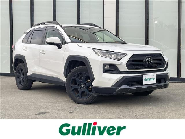 RAV42.0 アドベンチャー オフロードパッケージ 4WD