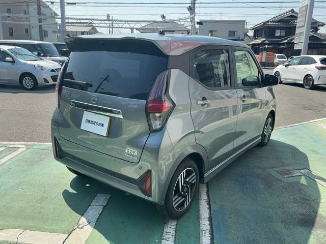 デイズハイウェイスターX