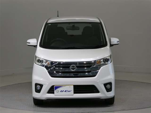 デイズハイウェイスター G