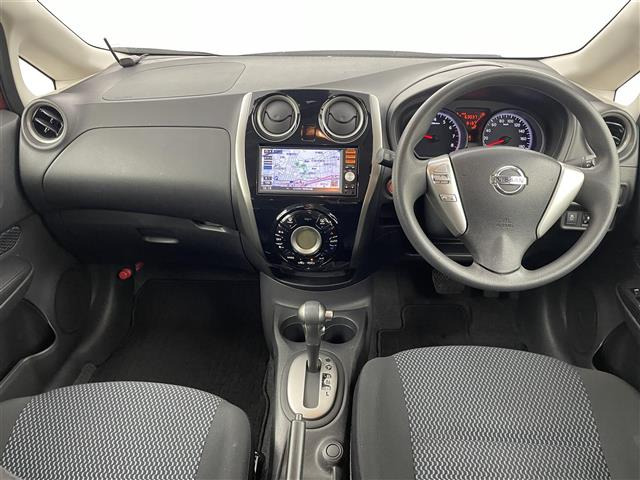 ノート1.2 X FOUR 4WD