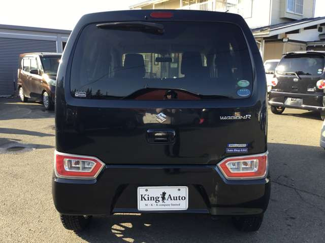 ワゴンR