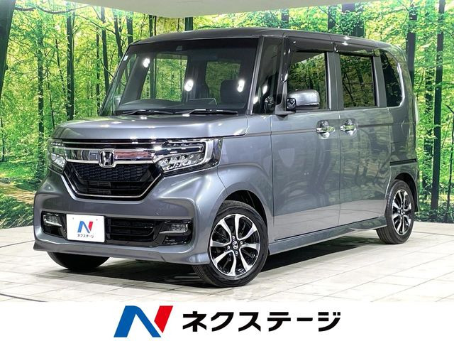 N-BOXカスタムG L ホンダセンシング