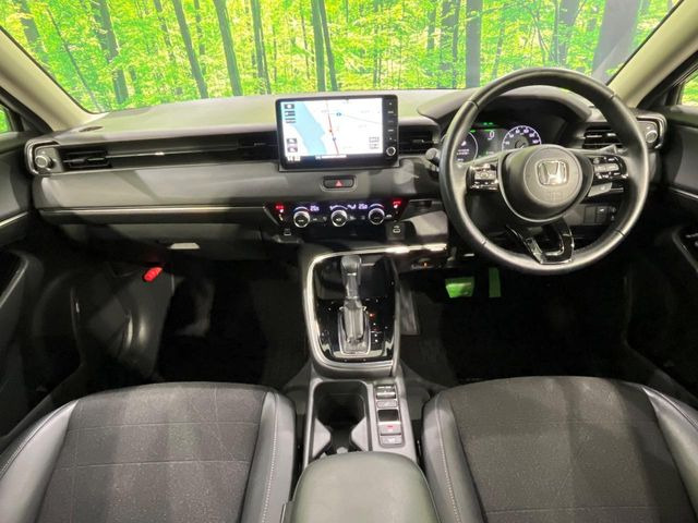 ヴェゼル1.5 e:HEV Z