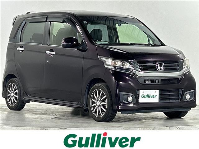 N-WGNカスタムG Lパッケージ