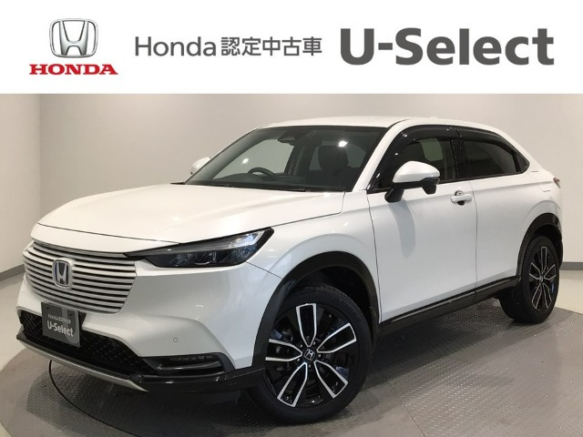 ヴェゼル1.5 ハイブリッド Z