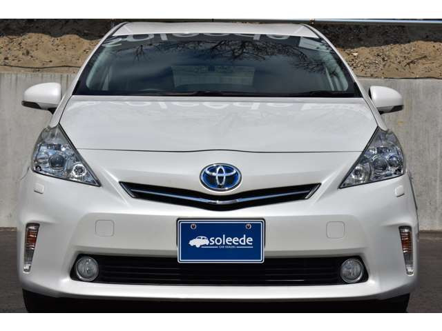 プリウスα1.8 G チューンブラック