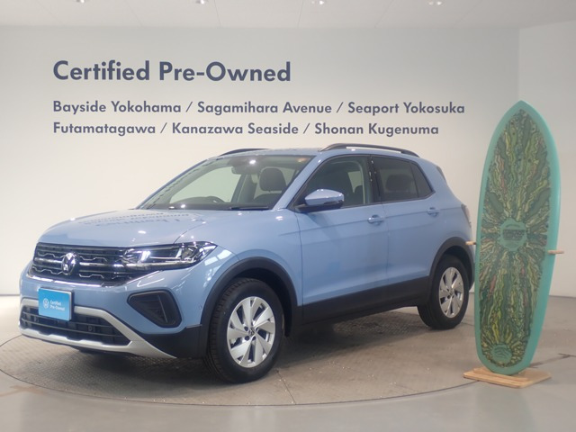 T-CrossTSI アクティブ