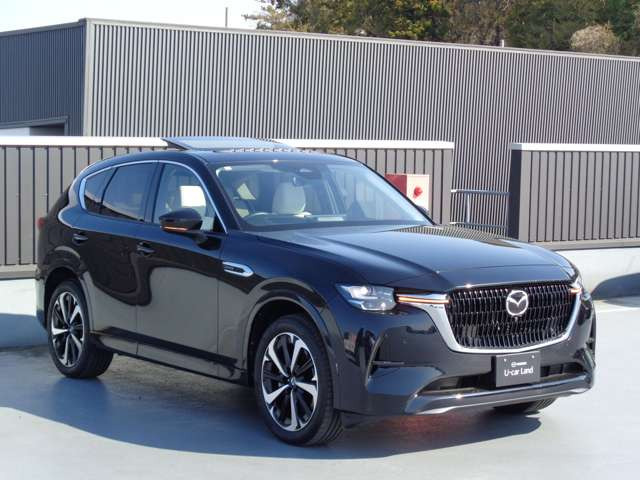 CX-603.3 XD ハイブリッド プレミアムモダン ディーゼル 4WD