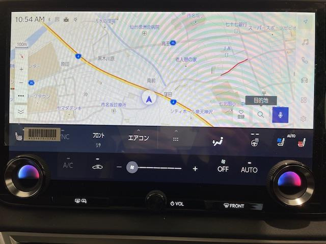 RX500h Fスポーツパフォーマンス 4WD