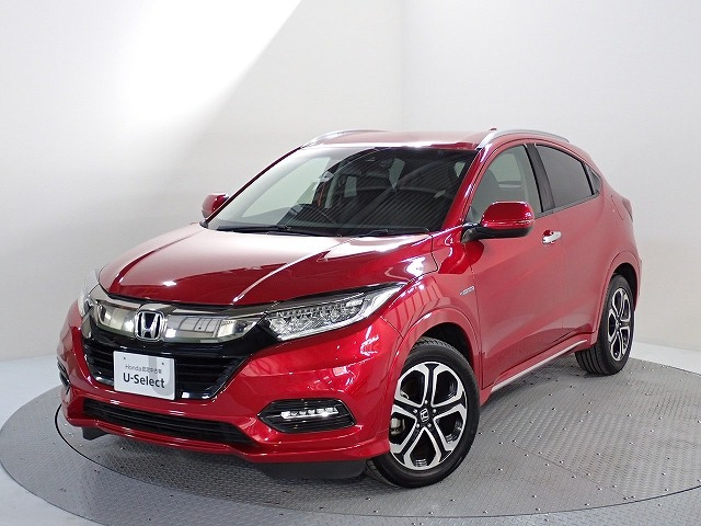 ヴェゼル1.5 ハイブリッド Z ホンダセンシング