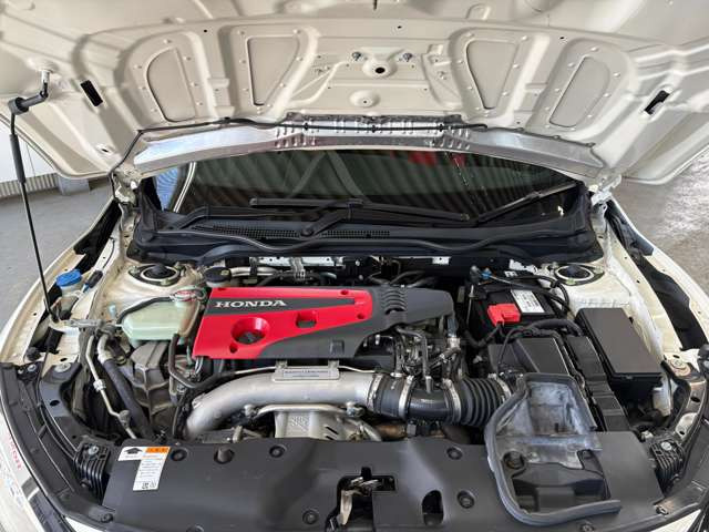 シビックタイプR2.0