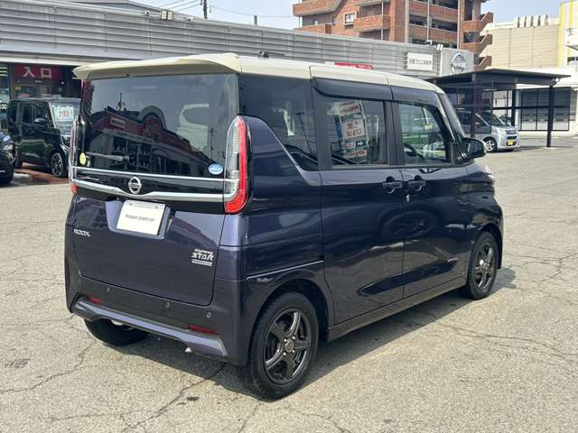 ルークスハイウェイスター Gターボ プロパイロットエディション 4WD