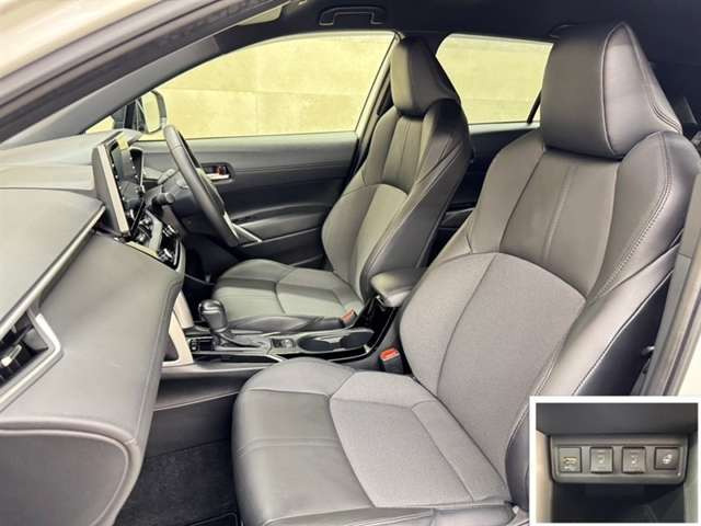 カローラクロス1.8 ハイブリッド Z