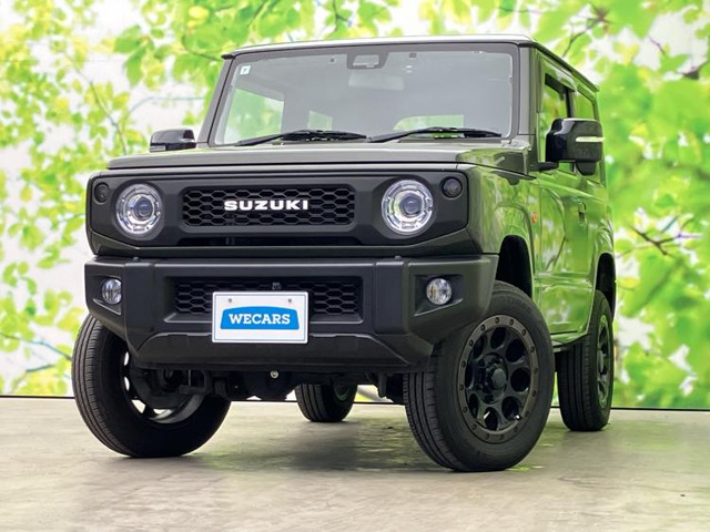 ジムニーXC 4WD