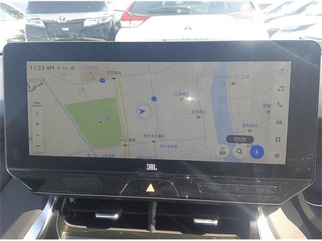 ハリアー2.5 プラグインハイブリッド Z E-Four 4WD