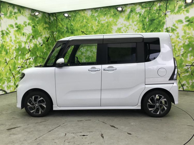 タントカスタムX