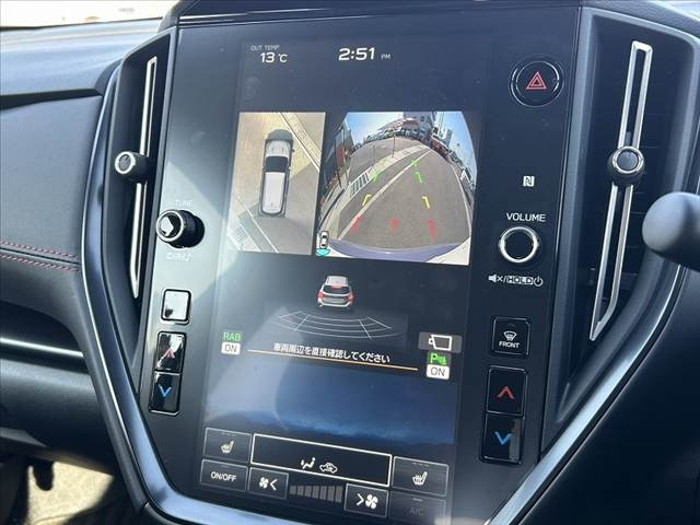 レヴォーグ2.4 STI スポーツR EX ブラックインテリアセレクション 4WD