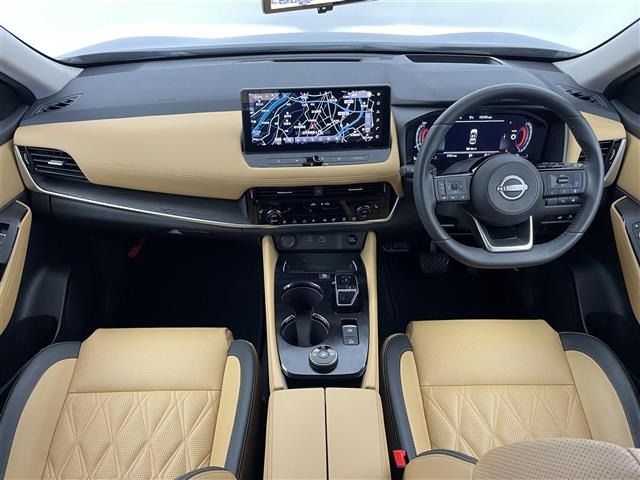 エクストレイル1.5 G e-4ORCE 4WD