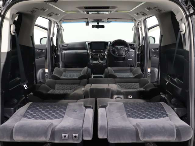 ヴェルファイア2.5 Z