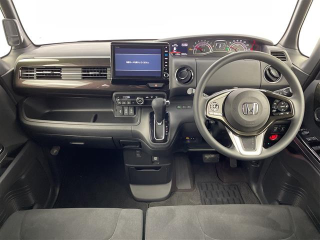 N-BOXカスタムG L ホンダセンシング