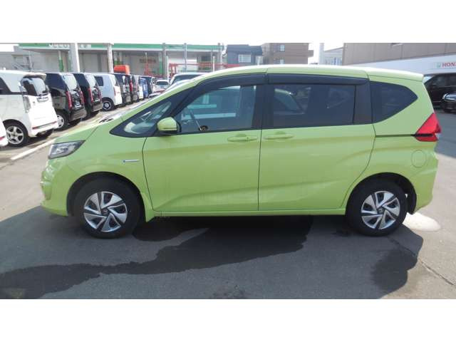 フリード+1.5 ハイブリッド G ホンダセンシング 4WD