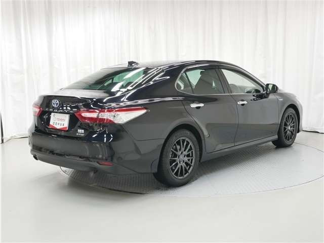 カムリ2.5 G E-Four 4WD