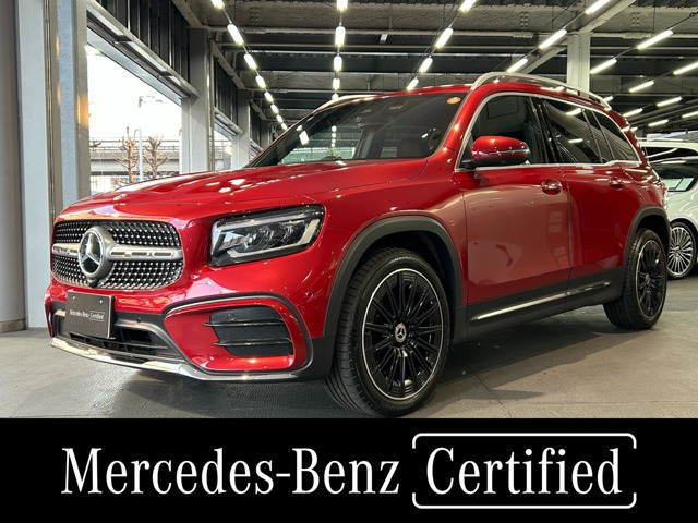 GLBGLB180 AMGラインパッケージ