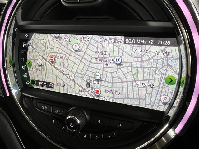 ミニクロスオーバークーパー D