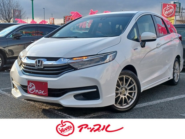 シャトル1.5 ハイブリッド X