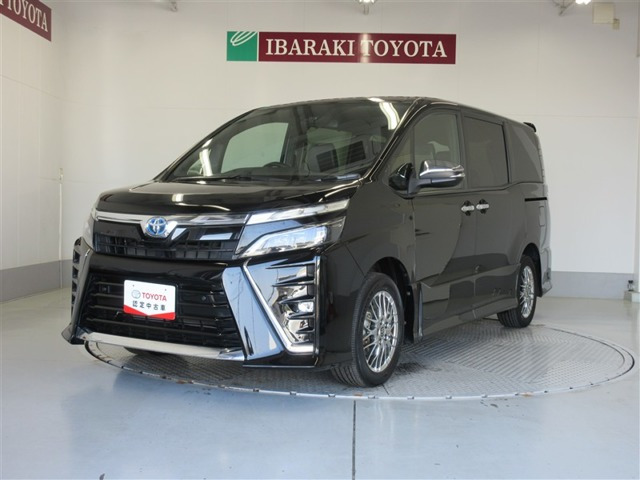 ヴォクシー1.8 ハイブリッド ZS 煌III