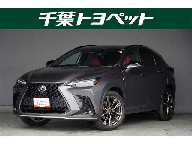 NX350h Fスポーツ 4WD