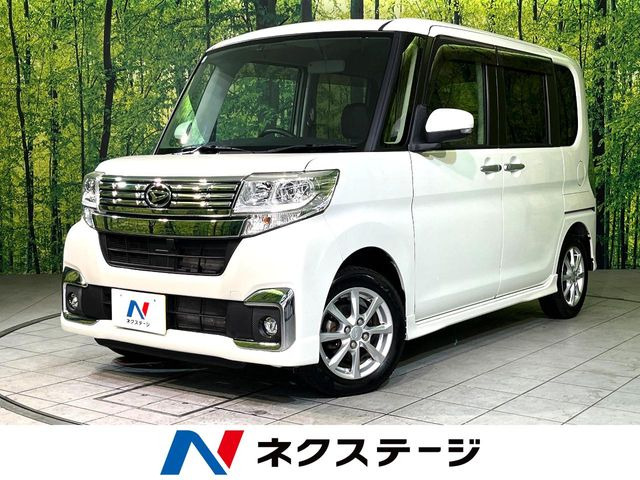 タントカスタム（ダイハツ）X 中古車画像