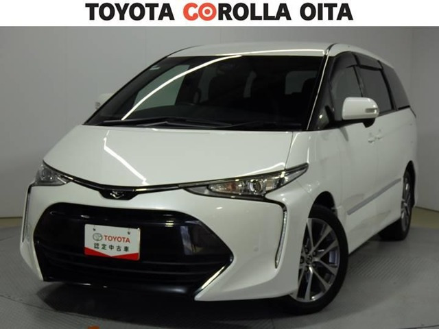 エスティマ2.4 アエラス