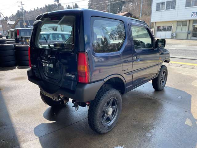 ジムニーXG 4WD