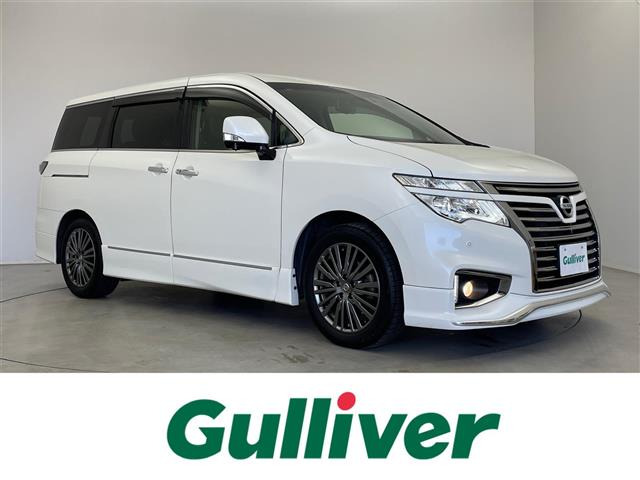 エルグランド2.5 250ハイウェイスターS アーバンクロム