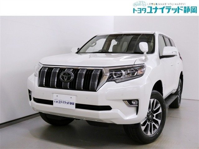ランドクルーザープラド2.7 TX Lパッケージ 4WD