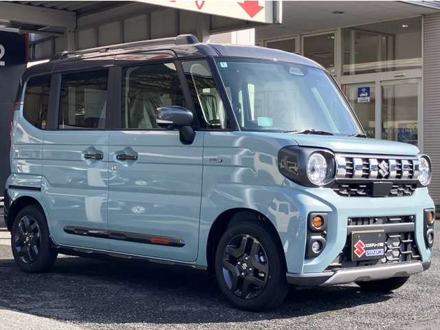 スペーシアギアハイブリッド(HYBRID) XZターボ