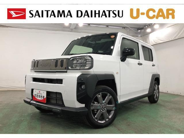 タフトG ダーククロム ベンチャー