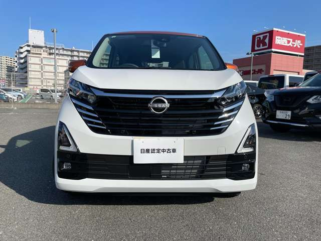 デイズハイウェイスターX