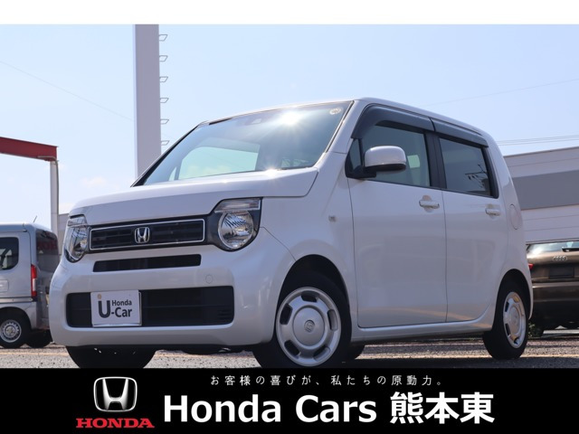 N-WGNL ホンダ センシング