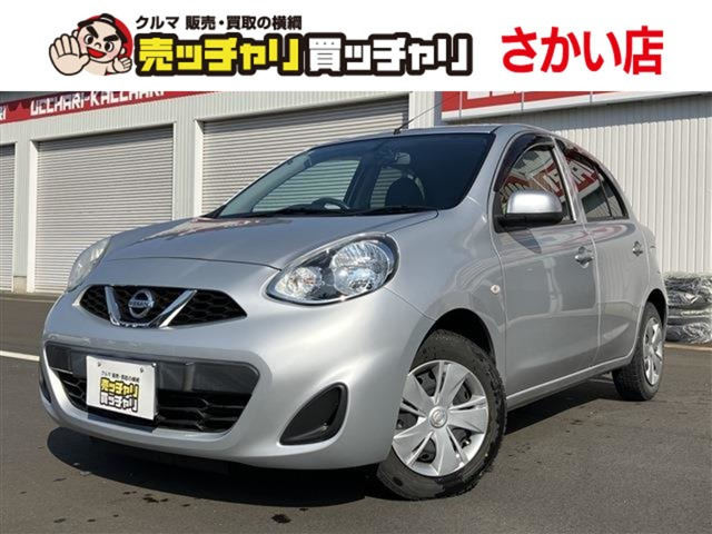 マーチ1.2 X  Vセレクション